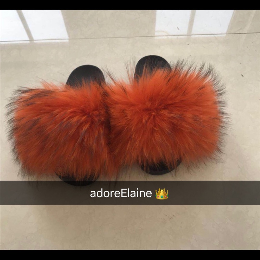 Fur Slides - Picture 2 of 7